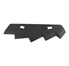 Couteau pour mélangeuse KUHN A5306460 adaptable - Blacksteel©