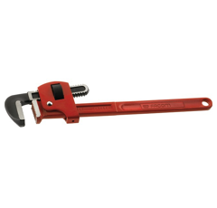 Clé à griffe serre tube stillson acier 18" | FACOM