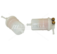 Filtre à gasoil adaptable HIFI FILTER SN24V