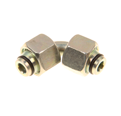 Verbinder 90° ORM12L12L90  M 18x1.5 / M 18x1.5