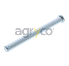 Axe pour téléscopique MANITOU 909402 adaptable