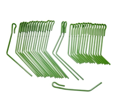 Kit de 34 peines para sembradora AMAZONE 963407 adaptable - Blacksteel©
