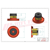 Filtre d'aération adaptable HIFI FILTER SA120801
