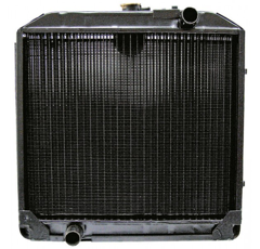 Radiateur pour tracteur VALMET-VALTRA 30068900 adaptable