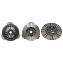 Kit d'embrayage LUK pour tracteur CASE IH 628103209 adaptable