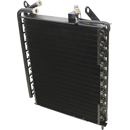 Refroidisseur d'huile pour tracteur JOHN DEERE AL119566 adaptable