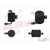 Deshydrateur Climatisation adaptable HIFI FILTER DYH90026
