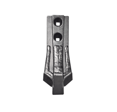 Soc de cultivateur avec renfort acier, plaquettes carbure et rechargement HORSCH 34060850 adaptable