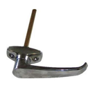 Poignée de porte pour tracteur CASE IH 3113466R91 adaptable