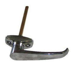 Poignée de porte pour tracteur CASE IH 3113466R91 adaptable