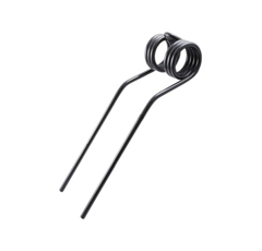 Dent de fenaison noir pour KVERNELAND A131393586 adaptable - BlackSteel©