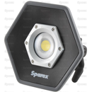 Projecteur LED Rechargeable - 2100 Lumens