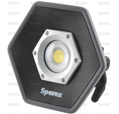 Projecteur LED Rechargeable - 2100 Lumens