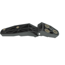 Charnière pour NEW HOLLAND 1235122998 adaptable