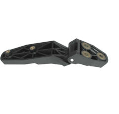 Charnière pour NEW HOLLAND 1235122998 adaptable