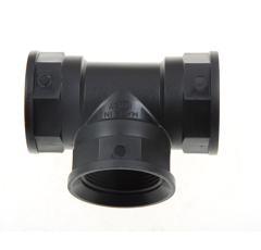 Gewindeanschluss T-Stück Gew. 1 1/4", Innengewinde Agrotop