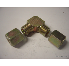 Verschraubung W6LL Walterscheid-Eaton M 10 x 1.0