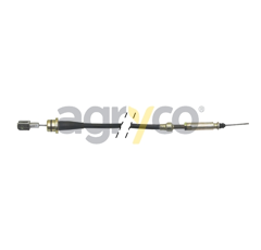 Cable traction pour téléscopique JCB 910/M1245 adaptable