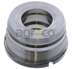 Tete de verin pour téléscopique MANITOU 749039 adaptable