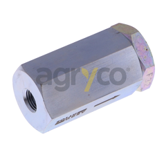 Filtre hydraulique pour téléscopique MANITOU 254780 adaptable