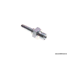 Pressnippel für Außengewinde G1/4"-19 DN0814BSPAG Alfagomma