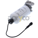 Filtre à carburant pour téléscopique MANITOU 318539 adaptable