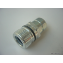 Schraubmuffe Premium Ausführung DNP HDM3IGR12