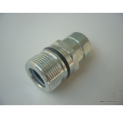 Schraubmuffe Premium Ausführung DNP HDM3IGR12