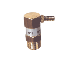 Valve thermoprotecteur - COMET