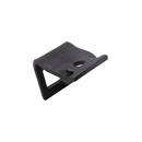 Bride de fixation dent Ø 13 - 15 mm adaptable BlackSteel©