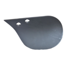 Versoir de rasette droit pour charrue KRONE 929.294.00 adaptable - Blacksteel©