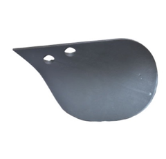 Versoir de rasette droit pour charrue KRONE 929.294.00 adaptable - Blacksteel©