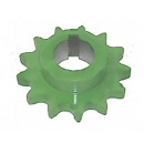 Pignon à chaine pour moissonneuse-batteuse DEUTZ-FAHR 06524131 adaptable