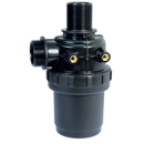 Filtre d'aspiration 1" 1/4 Mâle - 60 à 100 L/min | ARAG