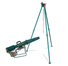 Pack canon effaroucheur mécanique - BAZOOKA
