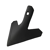 Soc triangulaire 200x6 mm DURAFACE pour cultivateur KUHN H2243170 adaptable - BlackSteel©