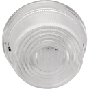 Cabochon rond transparent pour feu de position - HELLA adaptable