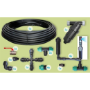 BJ Versenkregner Set