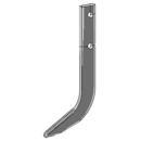 Fräshaken für Reihenfräse,mit Hartmetall-Schutzschicht RUS01 Rumpstad Nachbau