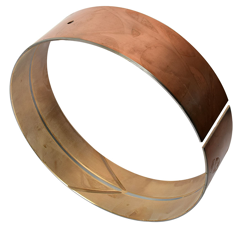 Bague de suspension pour tracteur NEW HOLLAND 82020450 adaptable