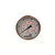 Manometer  glyzeringefüllt1/4"einschraub Gewinde hinten GL630100H ValCon