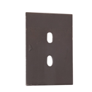 Racloir pour rouleaux packer LELY 1.1606.4078.0 adaptable 