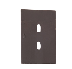 Racloir pour rouleaux packer LELY 1.1606.4078.0 adaptable 