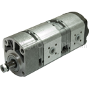 Pompe hydraulique pour tracteur 3226942R93 adaptable - REXROTH