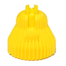 Buse pulvérisateur à jet plat RFX 110° Jaune & Joints - NOZAL (Ancien modèle)