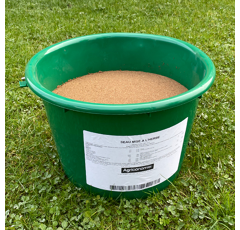Seau Magnésie - Mise à l'herbe et pâturage  - 20 kg