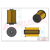 Filtre à gasoil
 adaptable HIFI FILTER SN30032