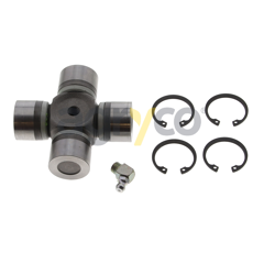 Croisillon std graisseur central 27 x 75 mm pour téléscopique MANITOU 53022247 adaptable