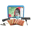 Lot de 2 sachets de 25 meches-tresses pour pneu tubeless vl sealfix - TIP TOP