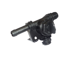 Porte buse monojet avec anti-goutte Ø 12 mm - TECNOMA